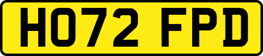 HO72FPD