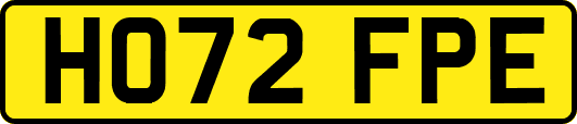 HO72FPE