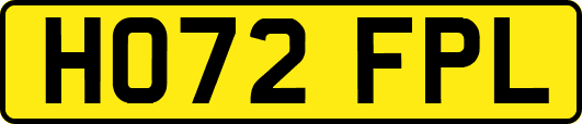 HO72FPL