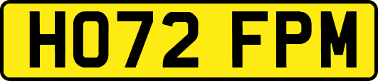 HO72FPM