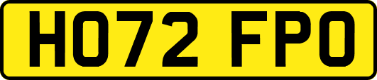 HO72FPO