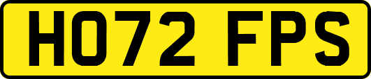HO72FPS