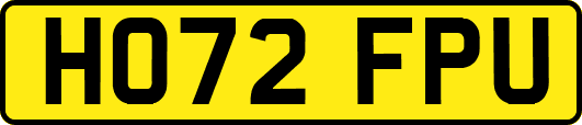 HO72FPU