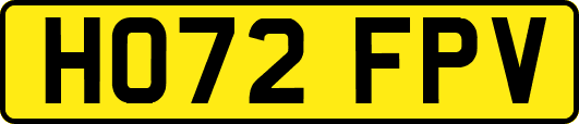 HO72FPV