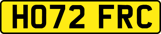 HO72FRC