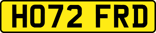 HO72FRD