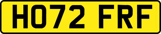 HO72FRF