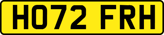HO72FRH