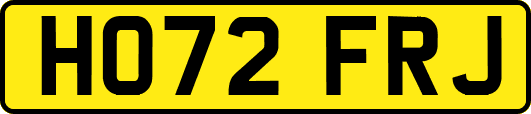 HO72FRJ