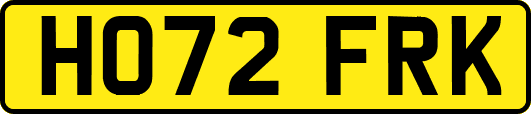 HO72FRK
