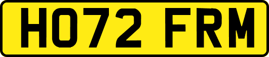 HO72FRM