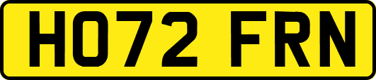 HO72FRN