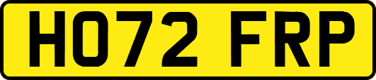 HO72FRP