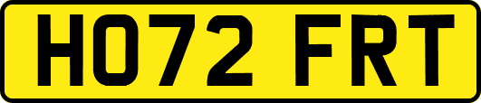 HO72FRT