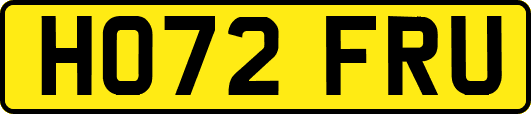HO72FRU