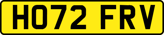 HO72FRV