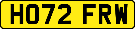 HO72FRW