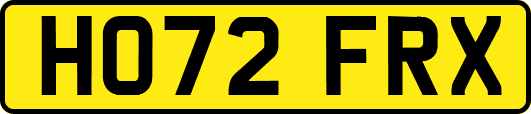 HO72FRX