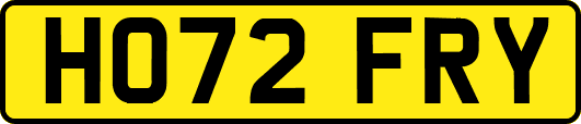 HO72FRY
