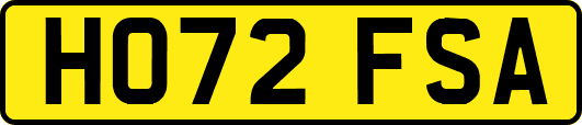 HO72FSA