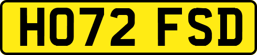 HO72FSD