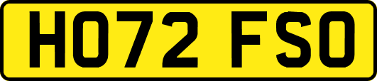 HO72FSO