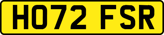HO72FSR