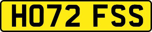 HO72FSS