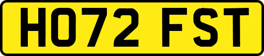 HO72FST