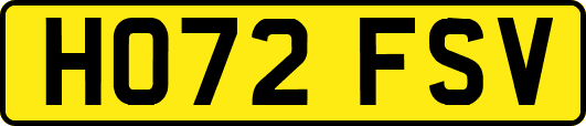 HO72FSV