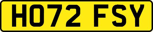 HO72FSY