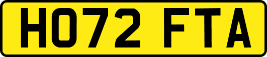 HO72FTA