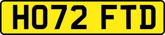 HO72FTD