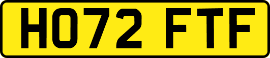 HO72FTF