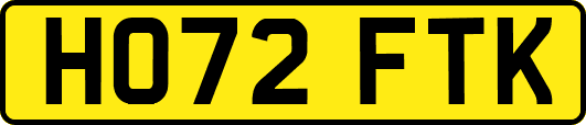 HO72FTK