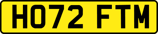 HO72FTM