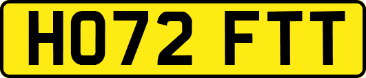 HO72FTT