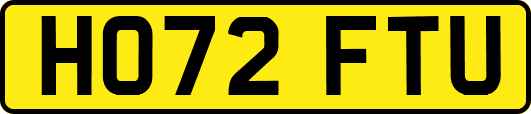 HO72FTU