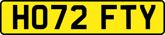 HO72FTY