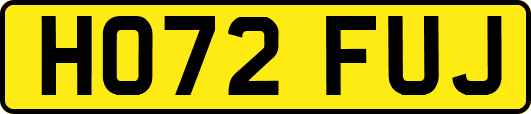 HO72FUJ