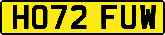 HO72FUW