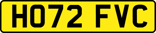 HO72FVC
