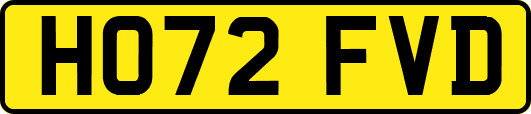 HO72FVD