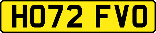 HO72FVO
