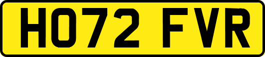 HO72FVR
