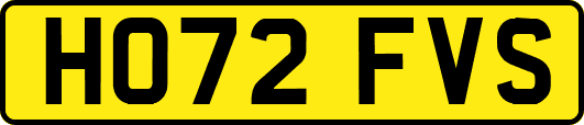 HO72FVS