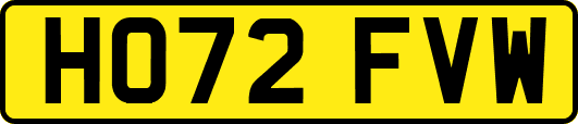 HO72FVW
