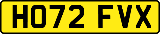 HO72FVX