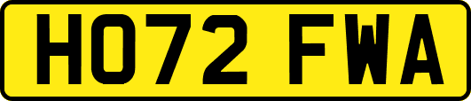 HO72FWA