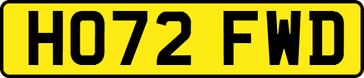 HO72FWD